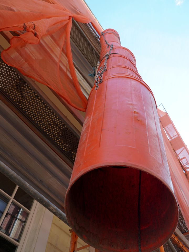 scaffold platforms Enfield